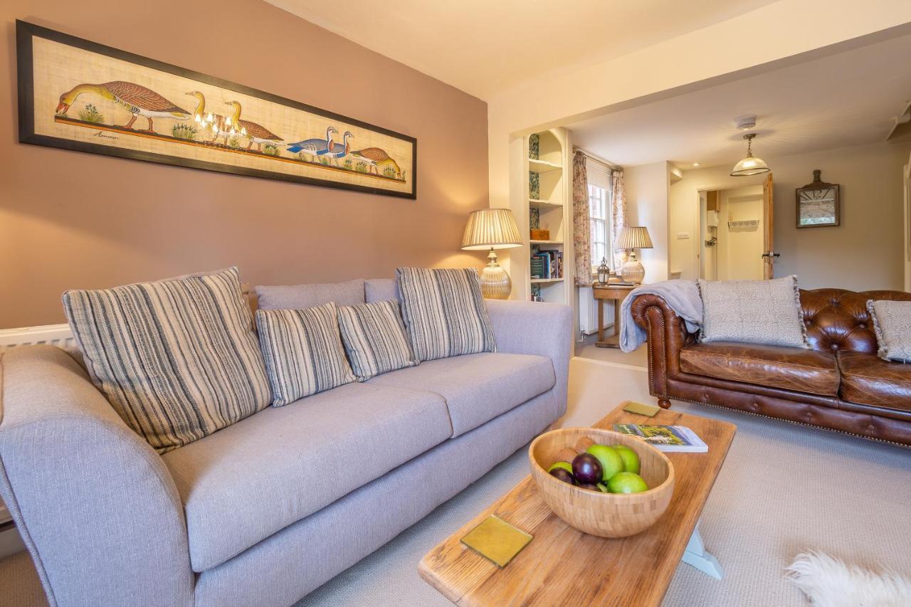 סטוק ביי ניילנד Immaculate Luxury Retreat In Pretty Village With Great Pubs - Box Valley Cottage מראה חיצוני תמונה
