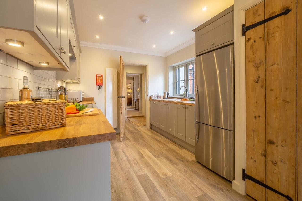 סטוק ביי ניילנד Immaculate Luxury Retreat In Pretty Village With Great Pubs - Box Valley Cottage מראה חיצוני תמונה